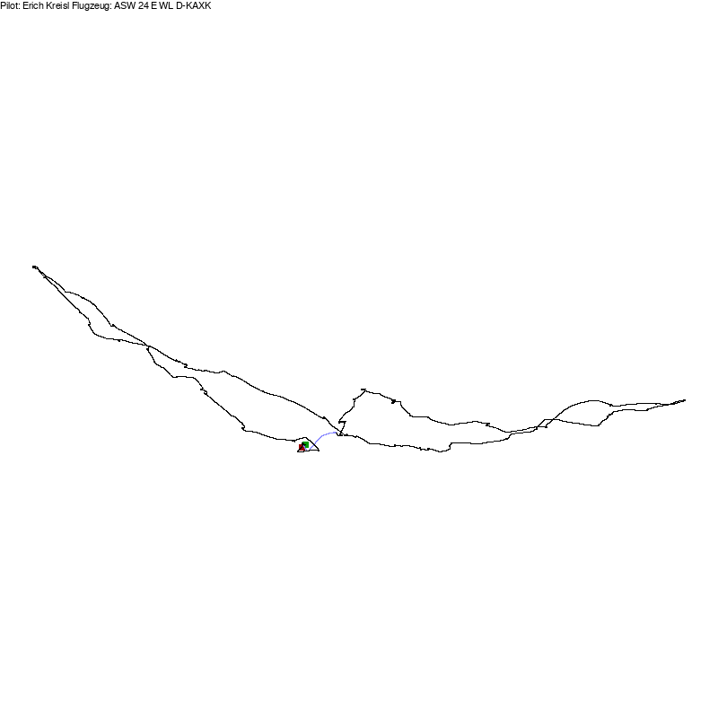 Flugspur